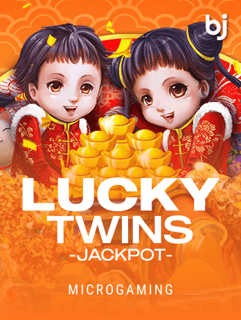 Lucky Twins Jackpot icon